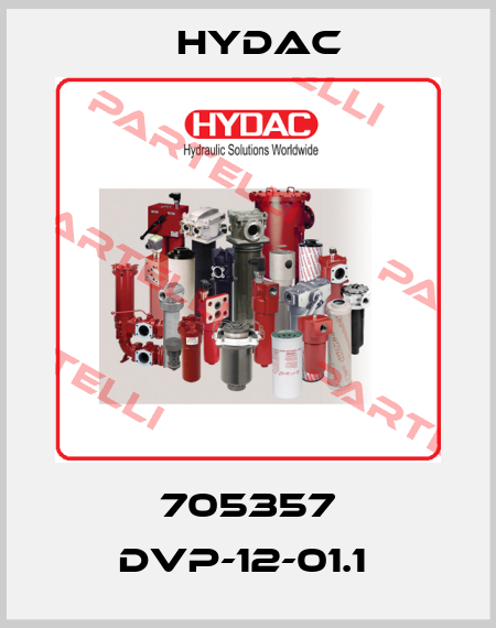 705357 DVP-12-01.1  Hydac