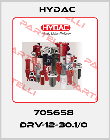 705658  DRV-12-30.1/0  Hydac