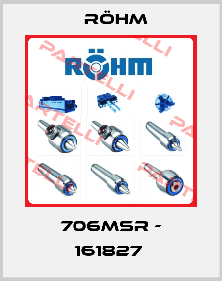706MSR - 161827  Röhm