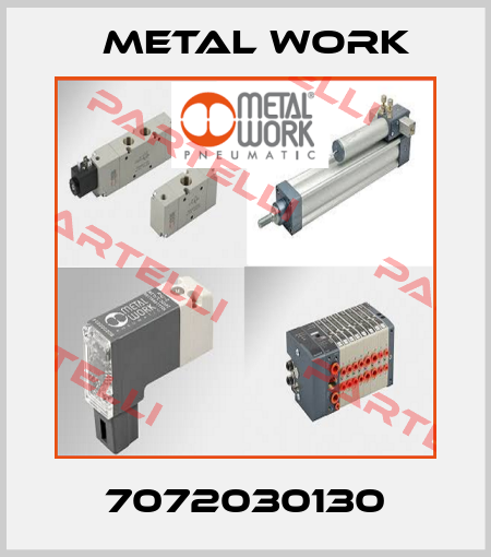 7072030130 Metal Work