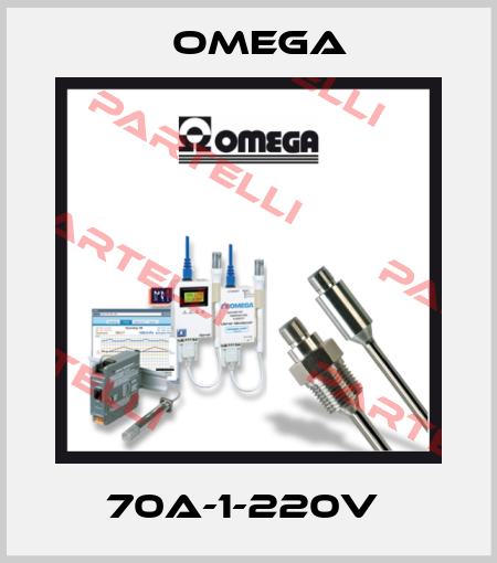 70A-1-220V  Omega