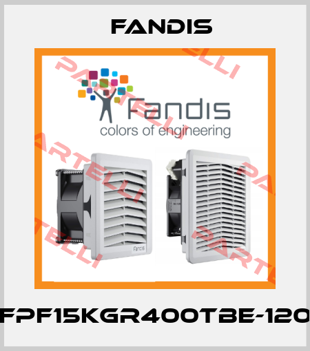 FPF15KGR400TBE-120 Fandis