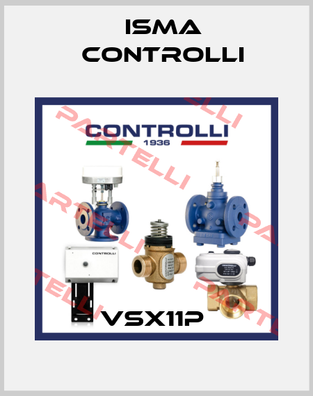 VSX11P  iSMA CONTROLLI