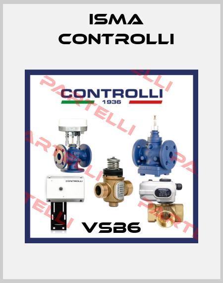 VSB6 iSMA CONTROLLI