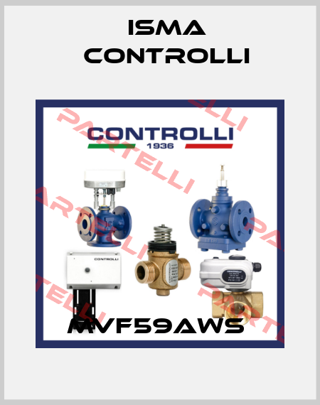 MVF59AWS  iSMA CONTROLLI