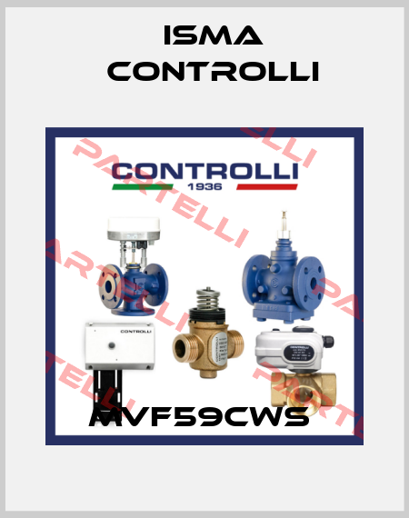 MVF59CWS  iSMA CONTROLLI