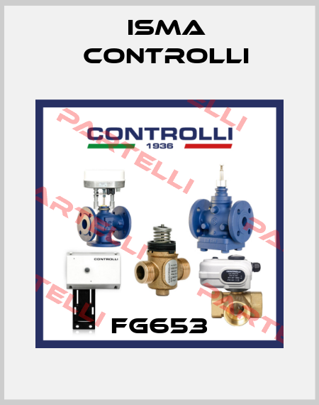 FG653 iSMA CONTROLLI