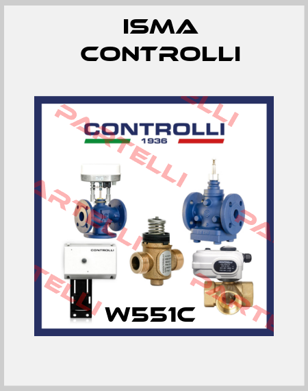 W551C  iSMA CONTROLLI