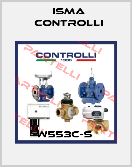 W553C-S  iSMA CONTROLLI