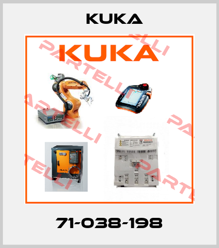 71-038-198 Kuka