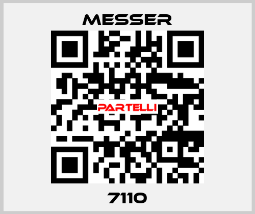 7110 Messer