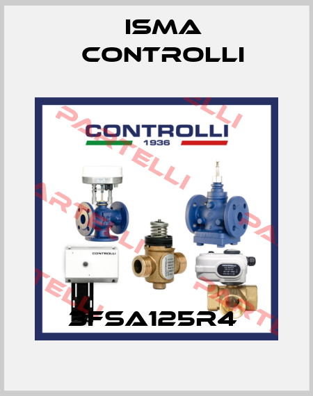 3FSA125R4  iSMA CONTROLLI