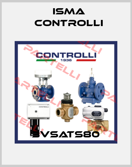 3VSATS80 iSMA CONTROLLI