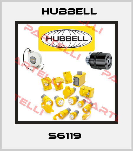 S6119  Hubbell