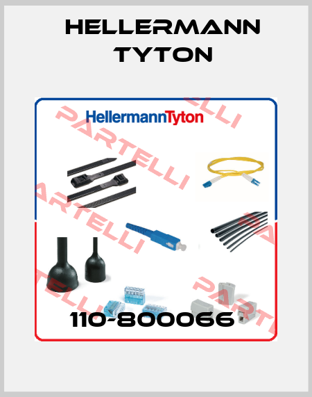 110-800066  Hellermann Tyton