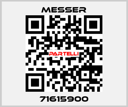 71615900  Messer