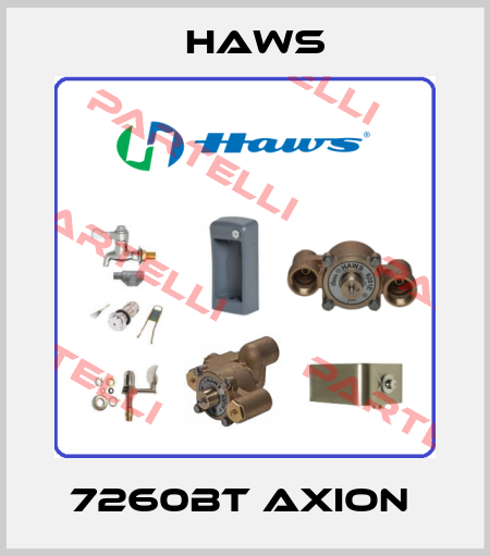 7260BT AXION  Haws