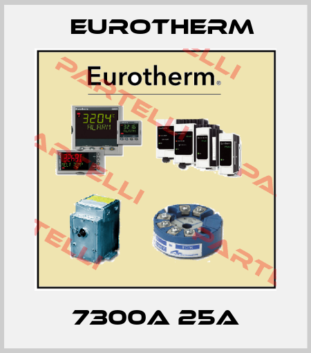 7300A 25A Eurotherm