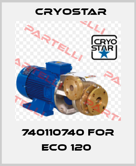 740110740 FOR ECO 120  CryoStar