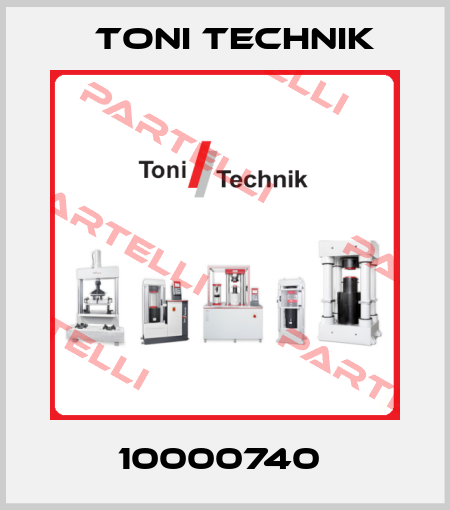 10000740  Toni Technik
