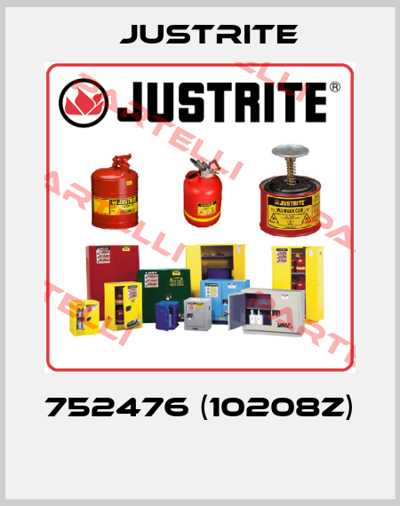 752476 (10208Z)  Justrite