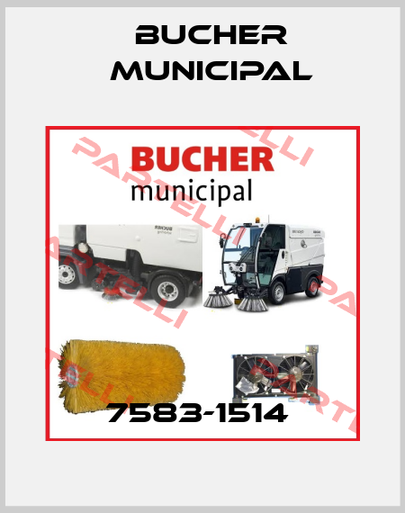 7583-1514  Bucher Municipal