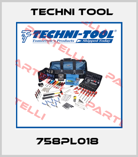 758PL018  Techni Tool