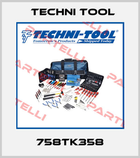 758TK358 Techni Tool