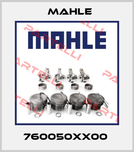 760050XX00  MAHLE