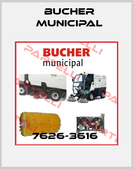 7626-3616  Bucher Municipal