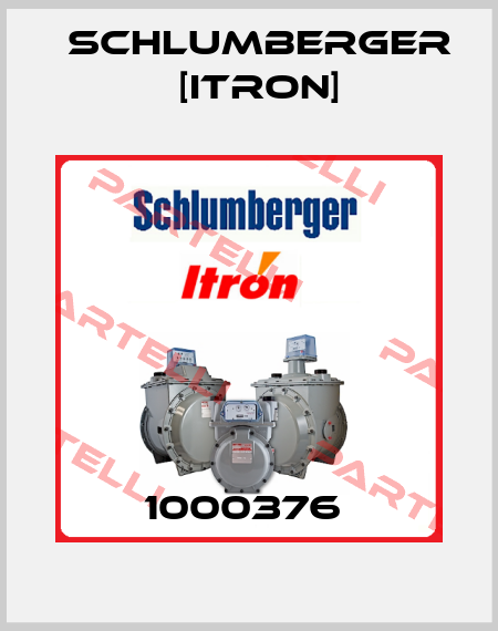 1000376  Schlumberger [Itron]