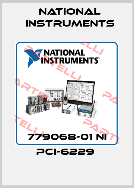 779068-01 NI PCI-6229  National Instruments