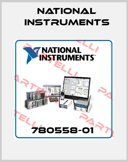 780558-01  National Instruments
