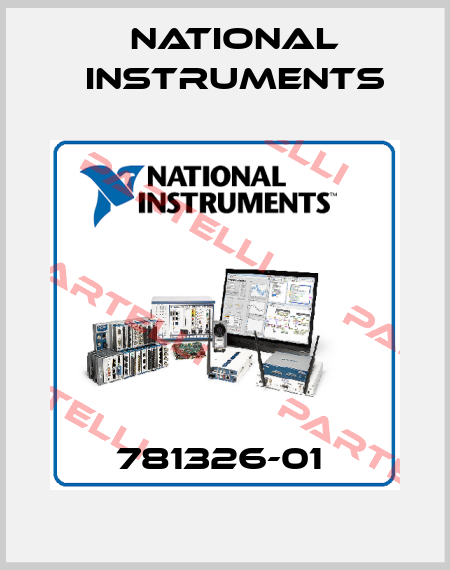 781326-01  National Instruments