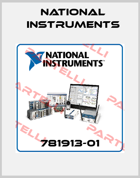 781913-01 National Instruments