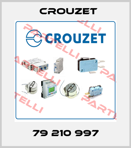 79 210 997 Crouzet