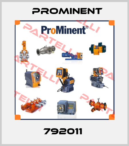 792011  ProMinent