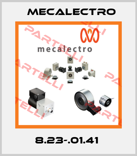 8.23-.01.41  Mecalectro