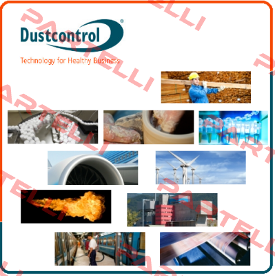 8001 Dustcontrol