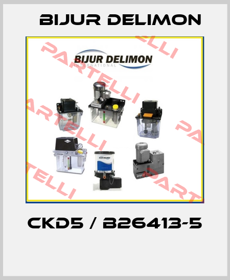 CKD5 / B26413-5  Bijur Delimon