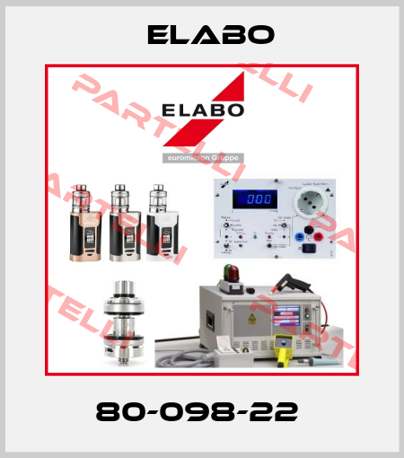 80-098-22  Elabo