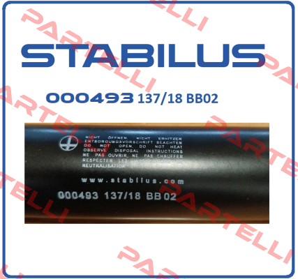 000493 Stabilus