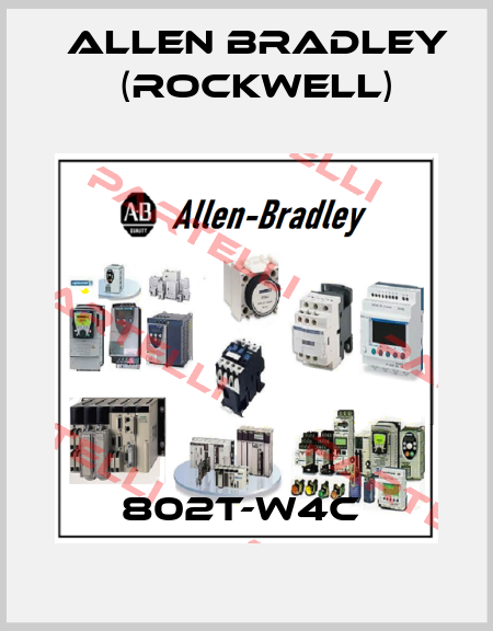 802T-W4C  Allen Bradley (Rockwell)