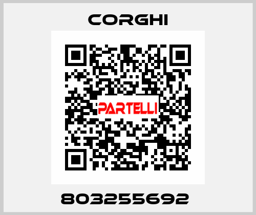 803255692  Corghi
