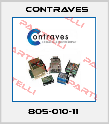 805-010-11  Contraves