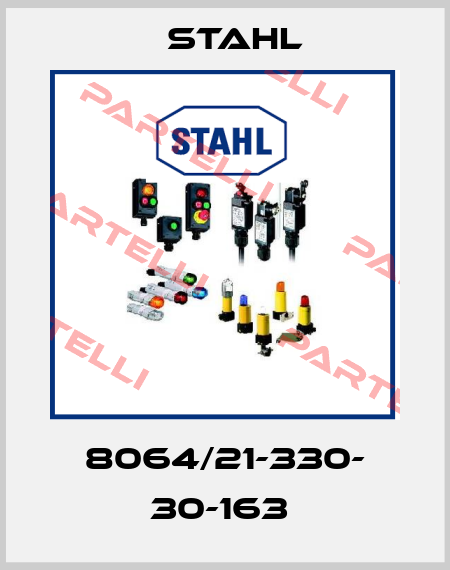8064/21-330- 30-163  Stahl