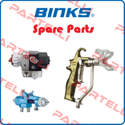 80-651 not available for sale in EU, no ATEX  Binks