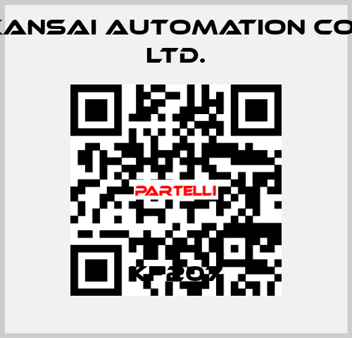 KF207 KANSAI Automation Co., Ltd.