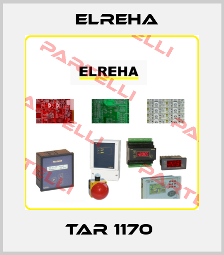 TAR 1170  Elreha