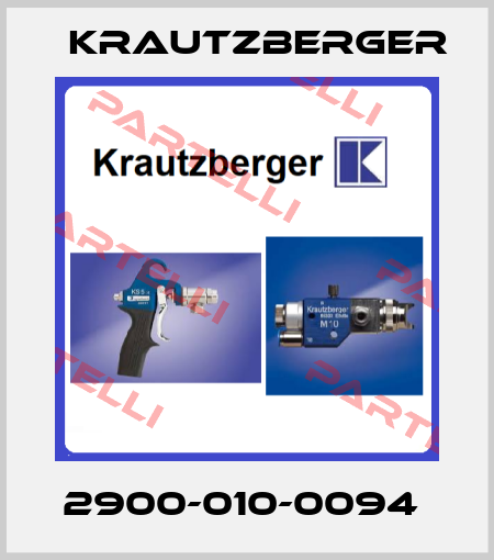 2900-010-0094  Krautzberger